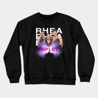 WOMEN WRESTLE RHEA Crewneck Sweatshirt